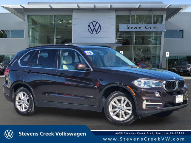 2015 BMW X5 sDrive35i RWD photo