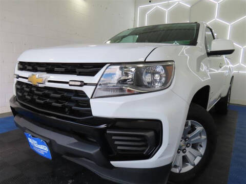 2022 Chevrolet Colorado 2WD LT RWD photo
