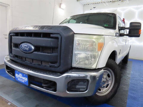 2015 Ford F-350 Super Duty XLT RWD photo