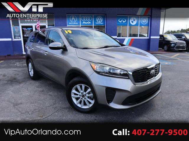 2019 Kia Sorento LX V6 FWD photo