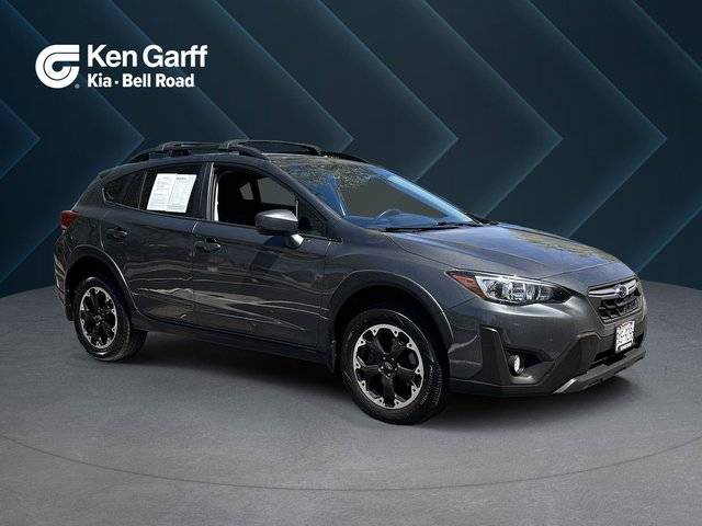 2021 Subaru Crosstrek Premium AWD photo