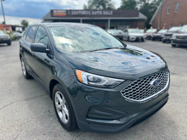 2023 Ford Edge SE AWD photo