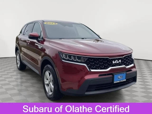 2022 Kia Sorento LX AWD photo
