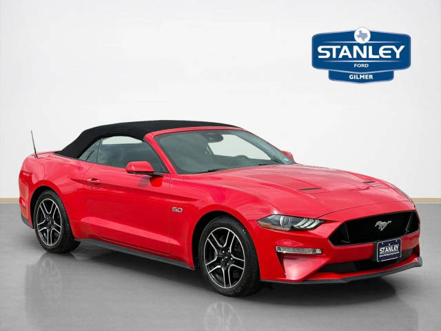 2022 Ford Mustang GT Premium RWD photo