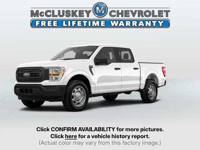 2022 Ford F-150 XL 4WD photo