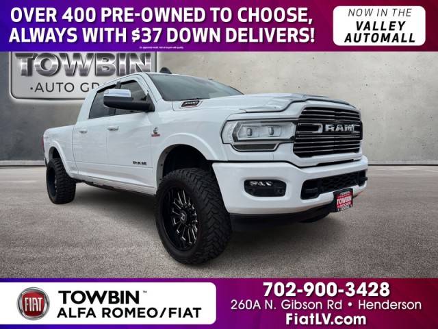 2022 Ram 3500 Laramie 4WD photo