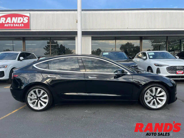 2018 Tesla Model 3 Long Range Battery AWD photo