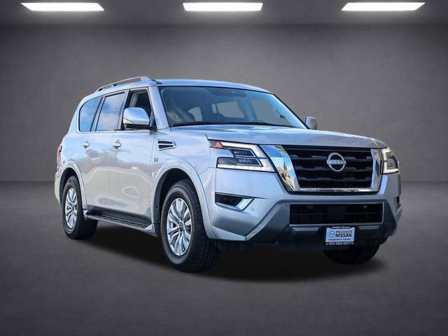 2022 Nissan Armada SV RWD photo