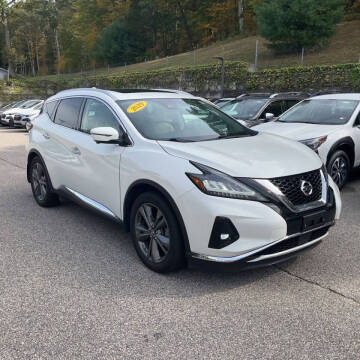 2019 Nissan Murano Platinum AWD photo