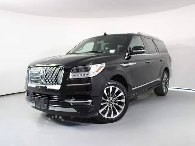 2021 Lincoln Navigator Reserve RWD photo