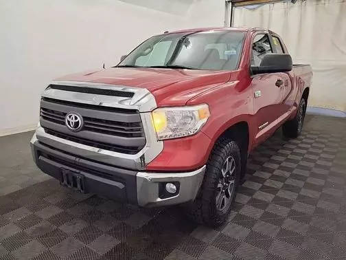 2015 Toyota Tundra SR5 4WD photo