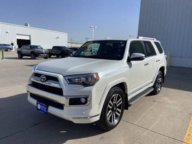 2015 Toyota 4Runner Limited 4WD photo