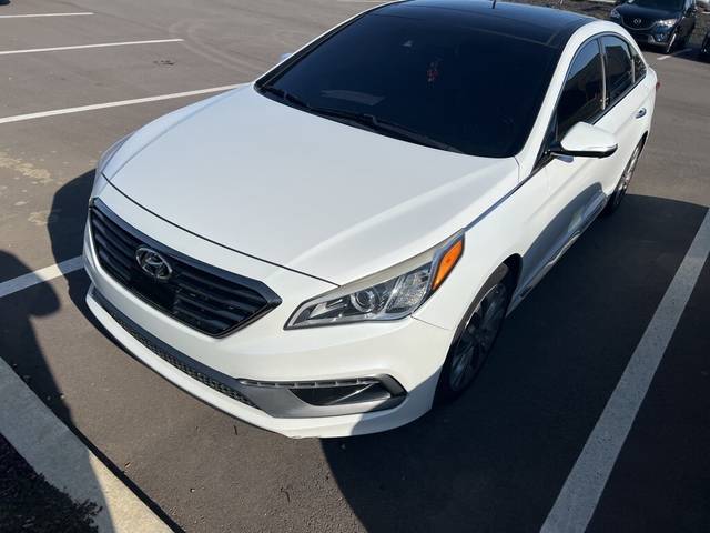 2015 Hyundai Sonata 2.0T Limited FWD photo