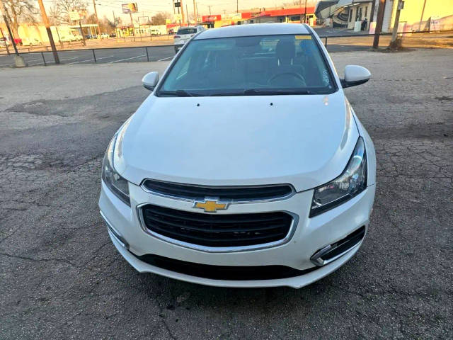 2015 Chevrolet Cruze LT FWD photo