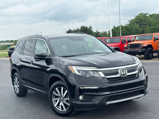 2021 Honda Pilot Black Edition AWD photo