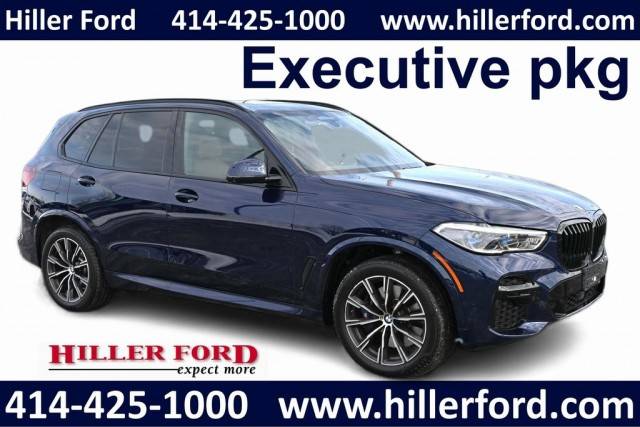 2022 BMW X5 M50i AWD photo