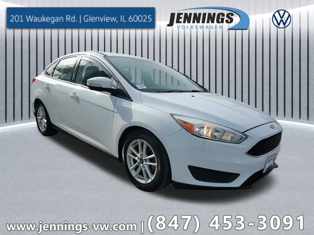 2015 Ford Focus SE FWD photo