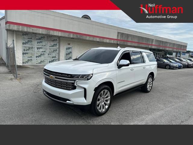 2023 Chevrolet Suburban Premier 4WD photo