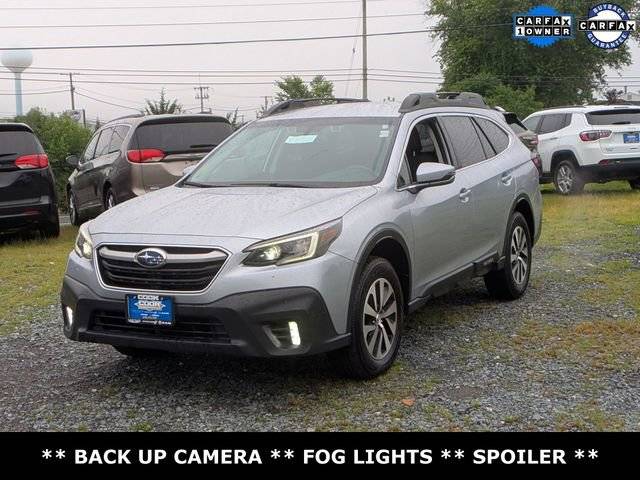 2022 Subaru Outback Premium AWD photo