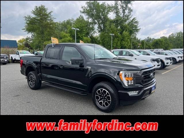 2022 Ford F-150 XLT 4WD photo