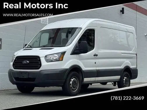 2017 Ford Transit Van RWD photo