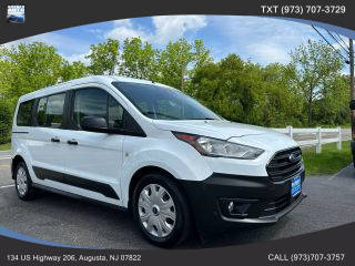 2022 Ford Transit Connect Wagon XL FWD photo