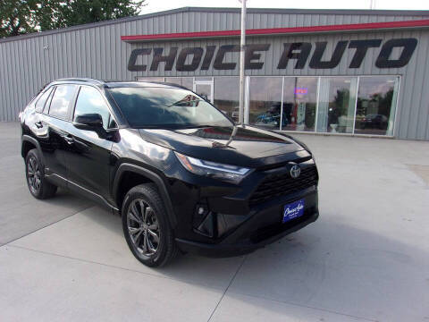 2023 Toyota RAV4 Hybrid XLE Premium AWD photo