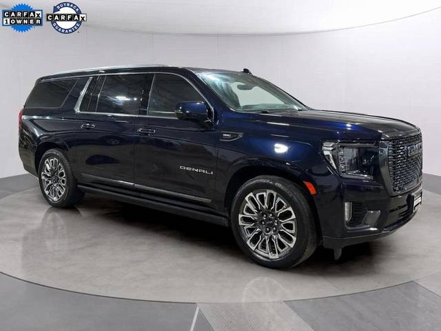 2023 GMC Yukon XL Denali Ultimate 4WD photo