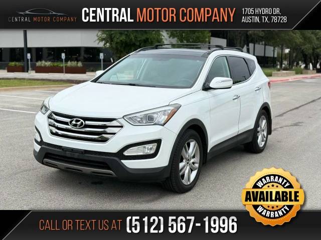 2015 Hyundai Santa Fe Sport FWD photo
