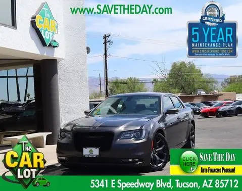 2022 Chrysler 300 300S RWD photo