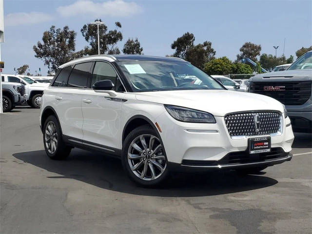 2021 Lincoln Corsair Standard FWD photo