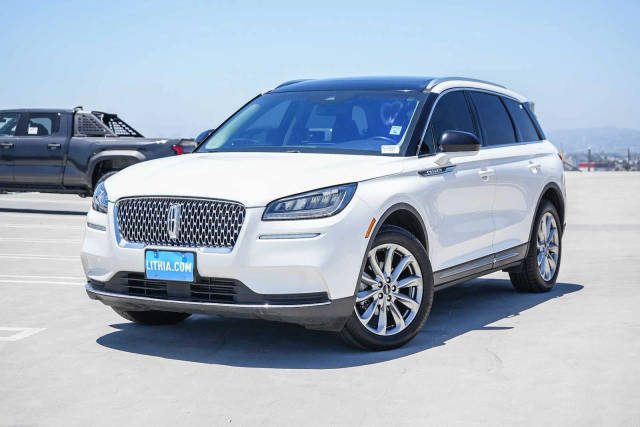 2021 Lincoln Corsair Standard FWD photo