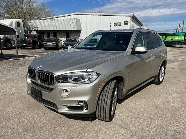 2015 BMW X5 xDrive35i AWD photo