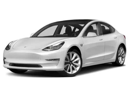 2020 Tesla Model 3 RWD photo