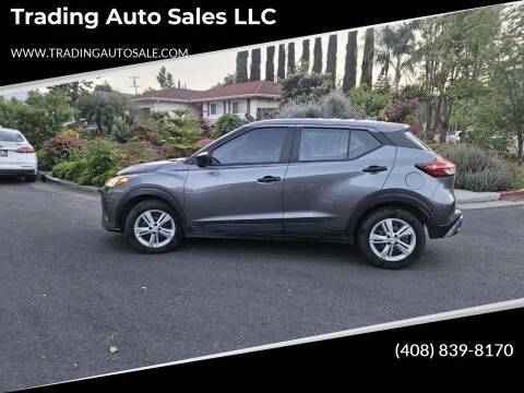 2023 Nissan Kicks S FWD photo