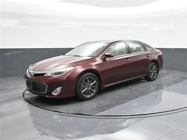 2015 Toyota Avalon XLE FWD photo