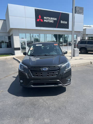 2022 Subaru Forester Premium AWD photo