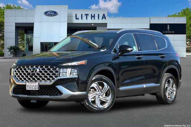 2023 Hyundai Santa Fe SEL AWD photo
