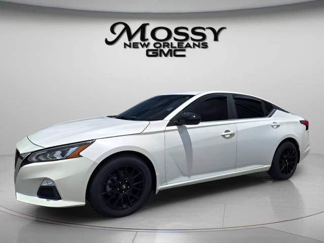 2021 Nissan Altima 2.5 SR FWD photo