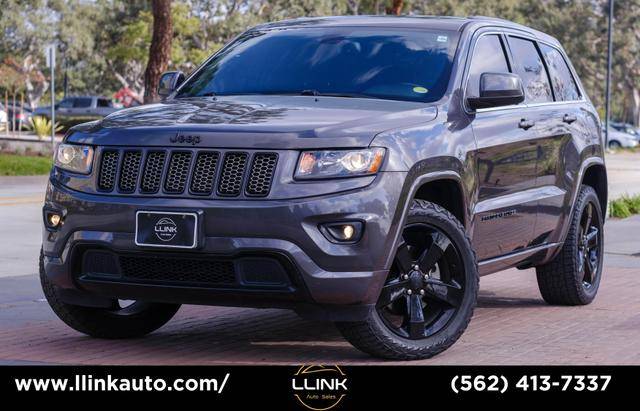 2015 Jeep Grand Cherokee Altitude 4WD photo