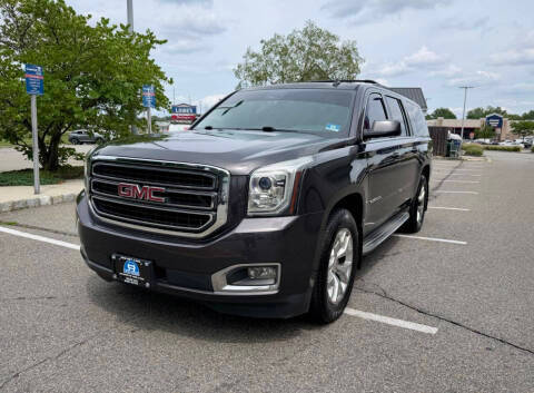 2015 GMC Yukon XL SLE 4WD photo