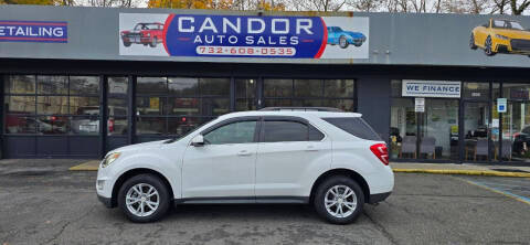 2017 Chevrolet Equinox LT AWD photo