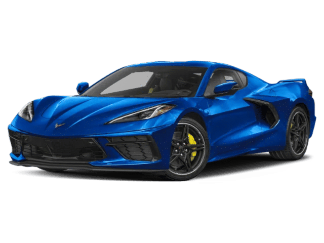 2021 Chevrolet Corvette 3LT RWD photo
