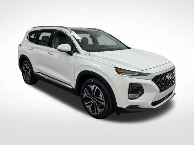 2019 Hyundai Santa Fe Ultimate FWD photo