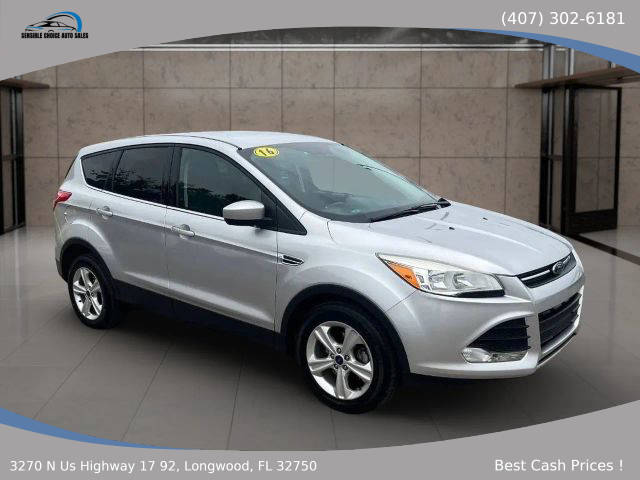 2016 Ford Escape SE FWD photo