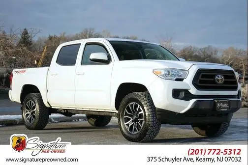 2020 Toyota Tacoma TRD Off Road 4WD photo