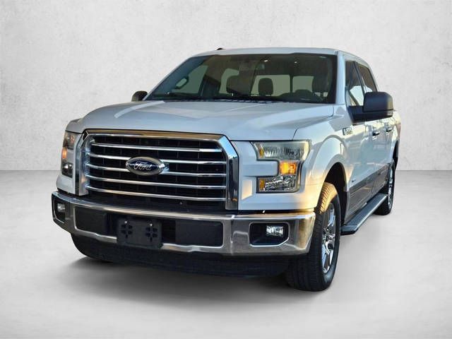 2015 Ford F-150 XLT RWD photo