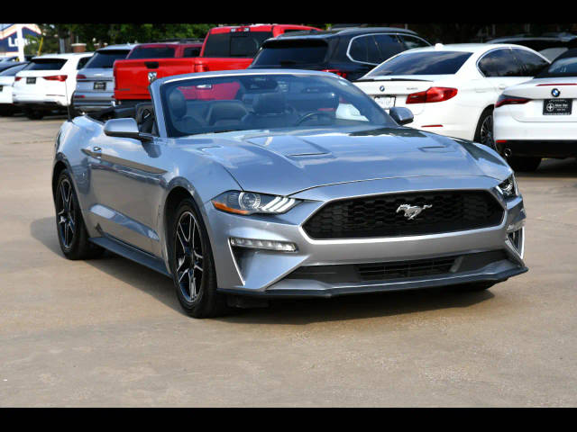 2023 Ford Mustang EcoBoost RWD photo