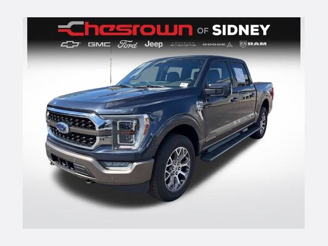 2022 Ford F-150 King Ranch 4WD photo