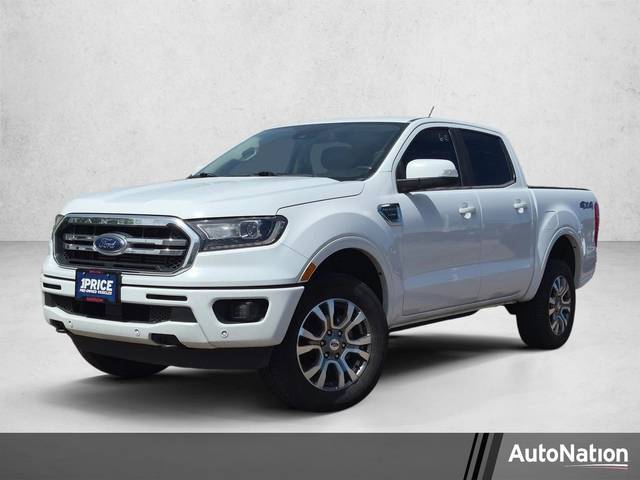 2020 Ford Ranger LARIAT 4WD photo
